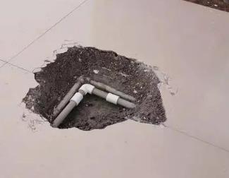 顺义卫生间漏水维修公司为您分享如何判断家里漏水