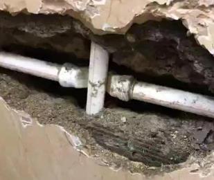 顺义卫生间漏水维修公司分享下检测家用水管漏水点需要多长时间