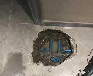 顺义阳台漏水维修公司分享下暖气管道漏水的原因有哪些
